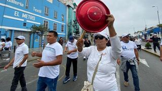 Trujillo será la primera ciudad en levantarse contra el crimen organizado