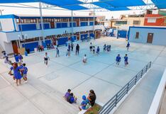 Arequipa: Colegio Carlos M. Febres de Mollendo con nueva infraestructura tras 148 años