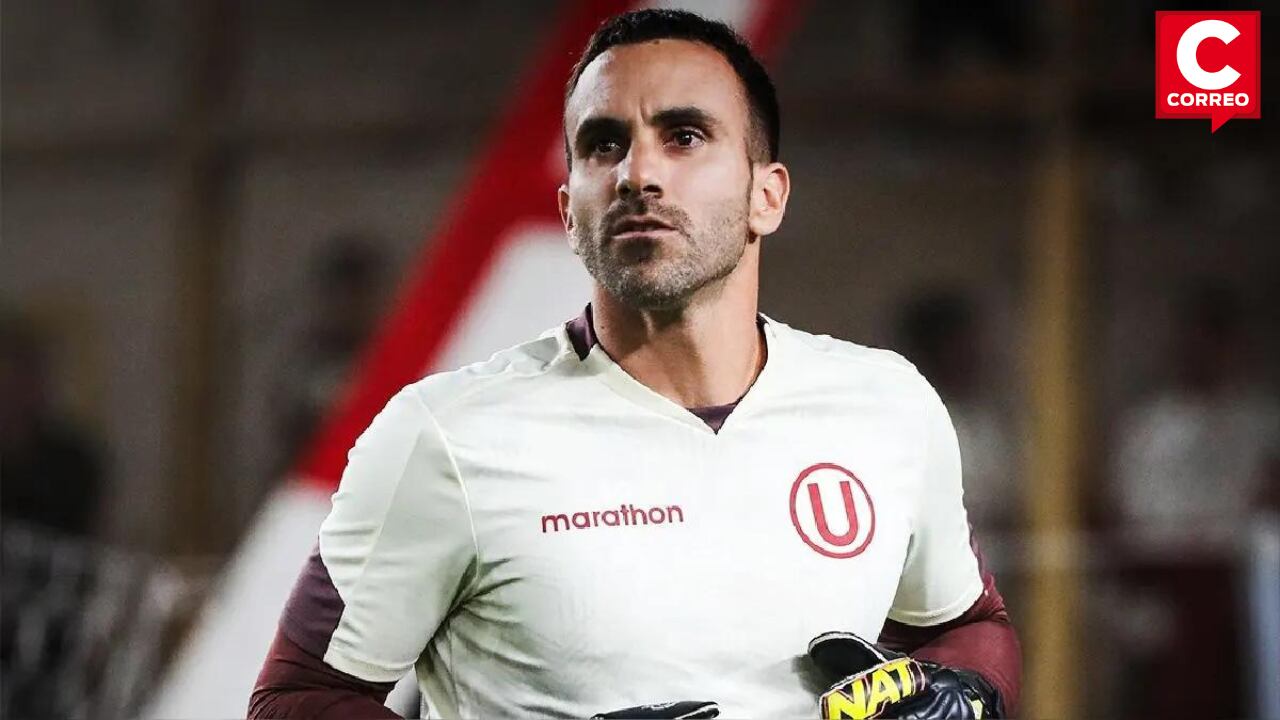 José Carvallo criticó juego de Alianza Lima