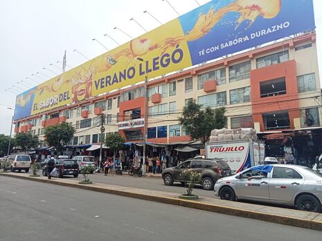 Centros comerciales de Trujillo son bombas de tiempo