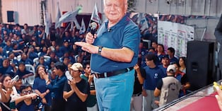 Elecciones entran a la recta final.