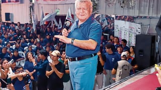 Elecciones 2026: César Acuña recorrerá seis distritos de la provincia de Trujillo