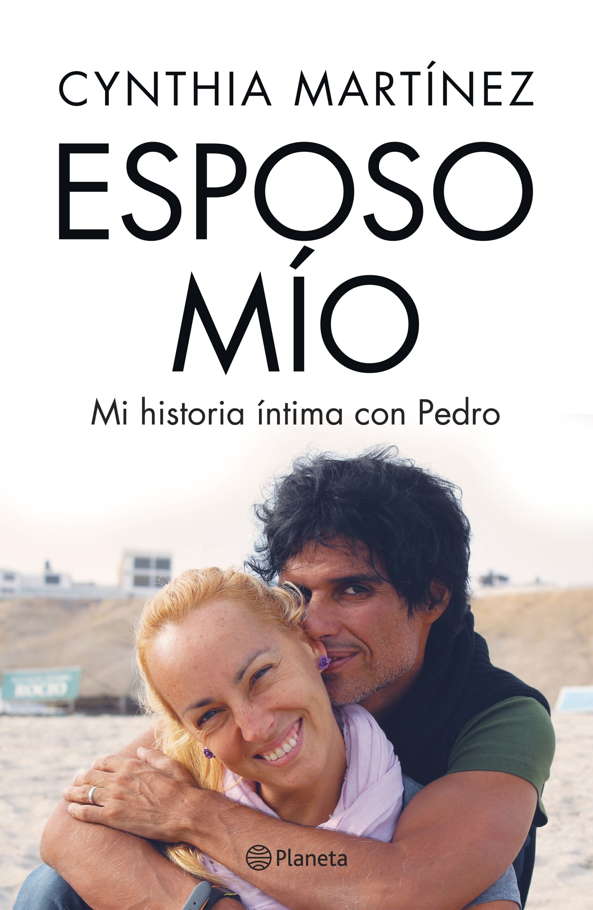Libro cuenta la historia de amor del rockero con su esposa y el proceso de su enfermedad: esclerosis lateral amiotrófica.