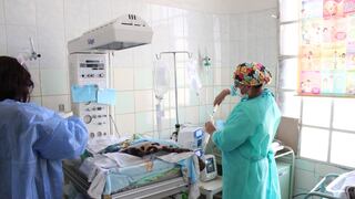 Presidente Castillo restó importancia de hospitales en el sur del Perú