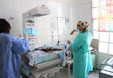 Junín: 509 madres donantes para recolectar 188,2 litros de leche materna este año