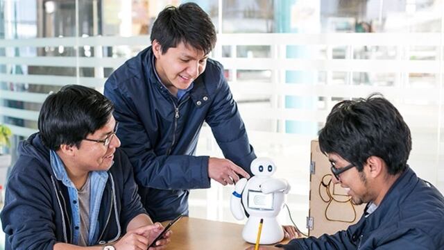 Robot ‘Baymax’ ayudará a niños con trastornos de lenguaje en Huancayo