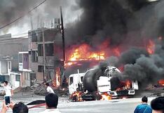 VES: Cinco años después de la deflagración, víctimas exigen justicia y apoyo