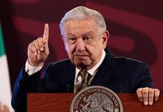 Presidente de México reconoce que su gobierno terminará con el mayor número de homicidios