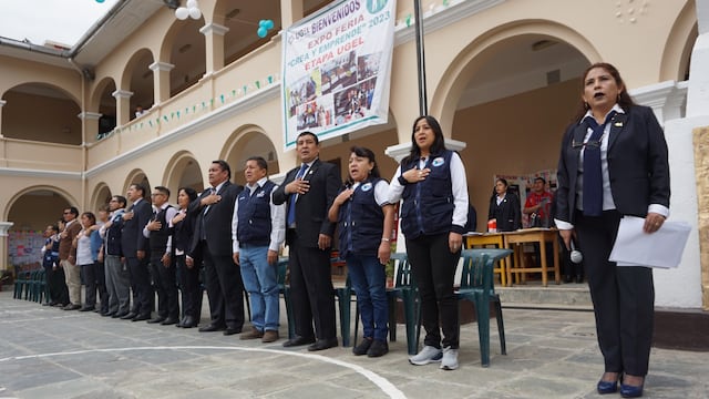 Huánuco: concurso “Crea y Emprende 2023″ pone a prueba talento de estudiantes