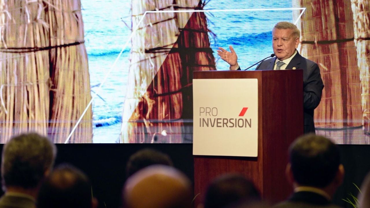 Así lo aseguró el gobernador regional César Acuña duran el foro: “La Libertad Invierte 2.0″.