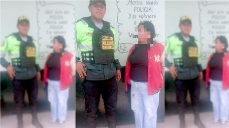 Detienen a mujer acusada de acuchillar a su pareja en Cusco