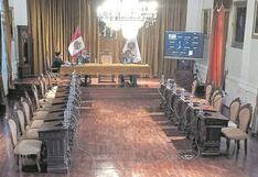 Trujillo: Ningún regidor asistió a sesión