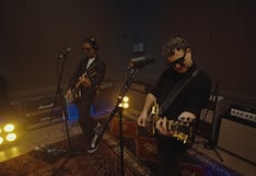 Jeffry Fischman, exintegrante de Libido, relanza “Invencible” con una renovada versión en vivo