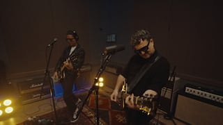Jeffry Fischman, exintegrante de Libido, relanza “Invencible” con una renovada versión en vivo