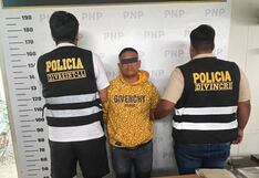 Atrapan a implicado en doble asesinato en Trujillo