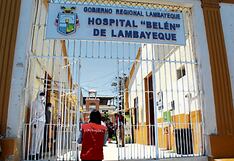 Mujer da a luz en pasadizo de hospital ante falta de atención en Lambayeque