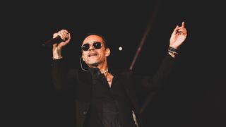 Marc Anthony, Rubén Blades y Víctor Manuelle hicieron vibrar el Estadio Nacional (FOTOS)