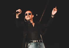 Marc Anthony, Rubén Blades y Víctor Manuelle hicieron vibrar el Estadio Nacional (FOTOS)