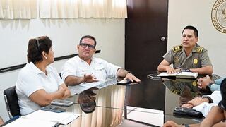 Jefe policial de Piura resta importancia a ultimátum de alcalde