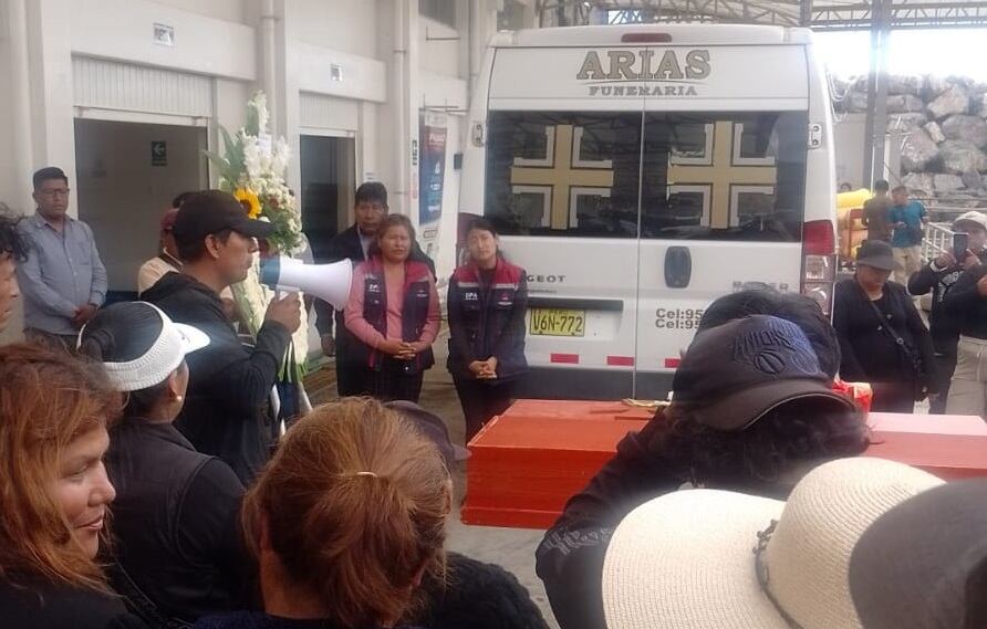 Cuerpo de buzo artesanal fue llevado a DPA Morro Sama