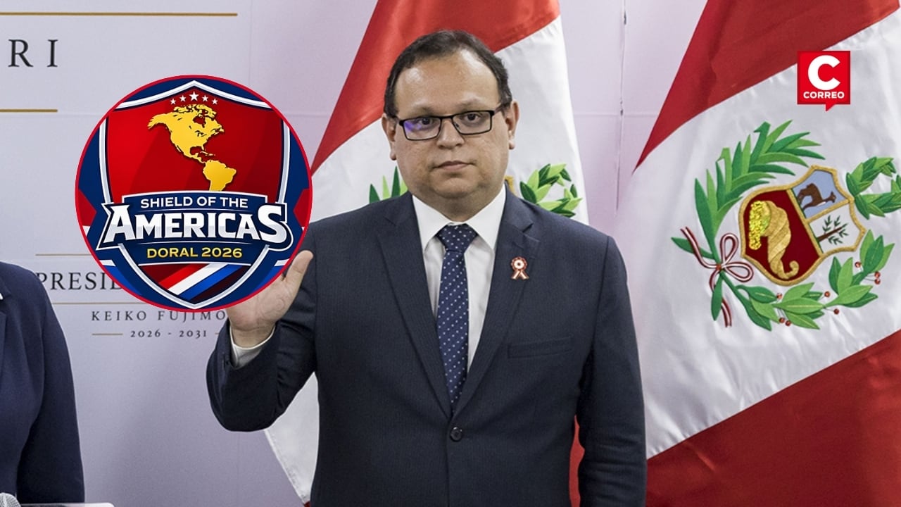 Marco Vinelli asegura que ingreso al Escudo de las Américas no impone condiciones sobre inversiones extranjeras. Composición: Diario Correo.