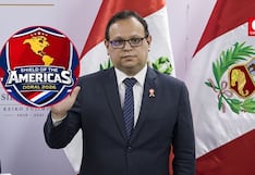 Marco Vinelli asegura que ingreso al Escudo de las Américas no impone condiciones sobre inversiones extranjeras