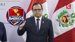 Marco Vinelli asegura que ingreso al Escudo de las Américas no impone condiciones sobre inversiones extranjeras