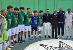 Abogados se visten de corto y compiten en campeonato en La Libertad