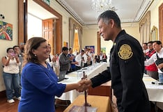 Gobierno Regional de La Libertad entregará 30 computadoras e impresoras a la PNP