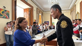 Gobierno Regional de La Libertad entregará 30 computadoras e impresoras a la PNP