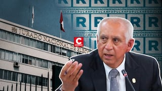 Renovación Popular exige al JNE revertir decisión sobre elecciones complementarias en Lima