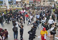 Trujillo: Promueven marinera en el marco del APEC