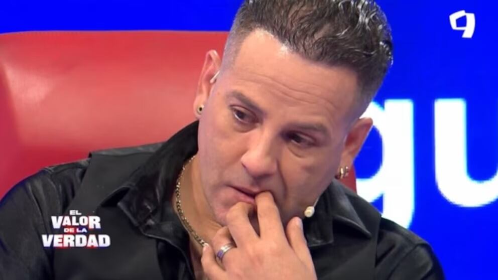 Ricky Trevitazzo revela que consumió todo tipo de drogas. Foto: Captura de pantalla.