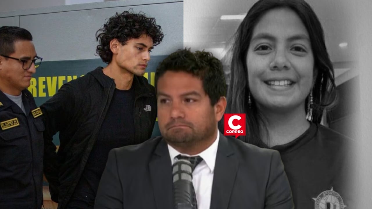 Familia de Lizeth Marzano busca que Adrián Villar sea procesado por homicidio simple. Composición: Diario Correo.