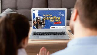 Concytec: Vuelve “Perú con Ciencia”, la feria científica que expondrá los últimos avances en ciencia y tecnología