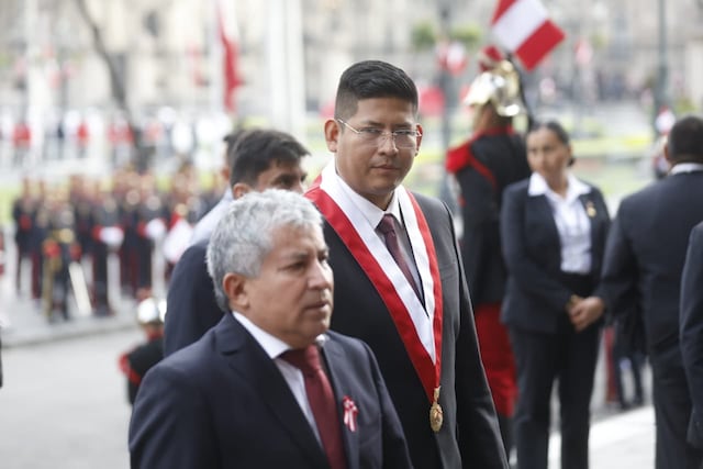 🔴EN VIVO| Misa y Te Deum 2026 sigue la primera ceremonia oficial por Fiestas Patrias. Fotos: Mario Zapata N. / @photo.gec