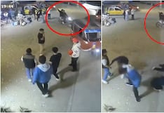 Ica: criminales desatan ráfaga de balazos en exteriores de discoteca y dejan siete heridos