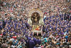 Señor de los Milagros: Conoce el recorrido de la última procesión del año este 1 de noviembre