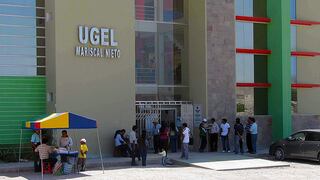 Estos son los nuevos directores de las UGEL en Moquegua