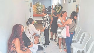 Trujillo: En medio del dolor exigen cárcel para Maricsa Alfaro (VIDEO)