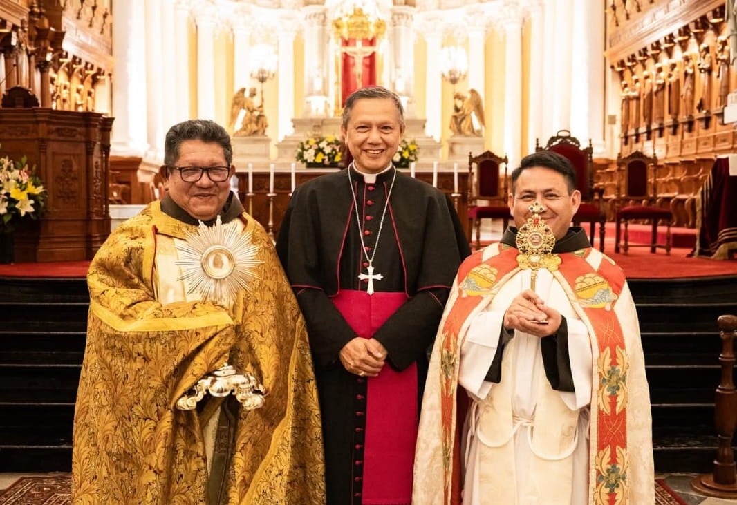 Recuerdan 800 años del Tránsito de San Francisco de Asís y los 300 años de la Canonización de San Francisco Solano