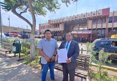 Chincha: exige investigar presuntos tocamientos indebidos contra su menor hijo