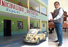 Piura: Condenan a 4 años de cárcel a alcalde de Miguel Checa