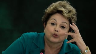 Rousseff reclama a EE.UU. por espionaje a Brasil