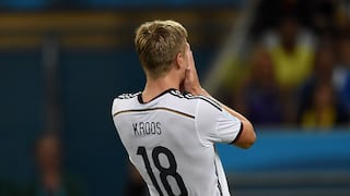 Toni Kroos será jugador del Real Madrid por seis temporadas