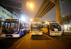 Grupo de transportistas cuestiona suspensión del paro: “Hemos salido a protestar porque nos están matando”