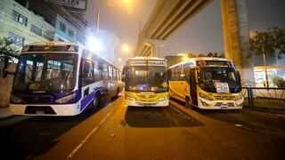 Grupo de transportistas cuestiona suspensión del paro: “Hemos salido a protestar porque nos están matando”