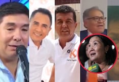 Elecciones 2026: Lista de Fuerza Popular incluye candidatos con condenas y procesos judiciales