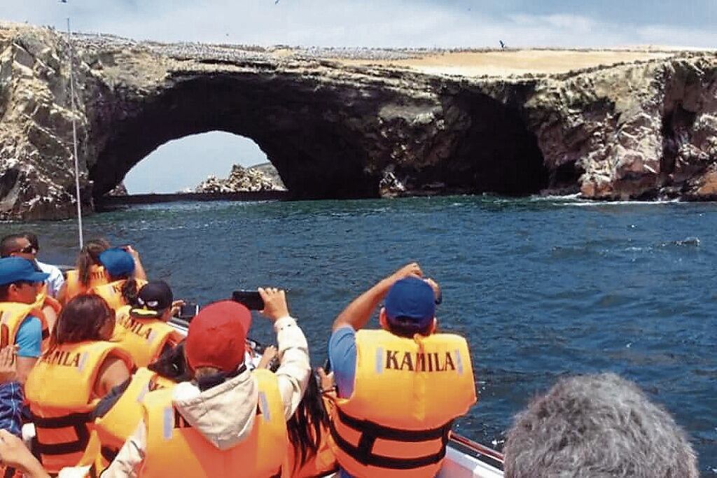 Los viajes familiares han incrementado cerca del 20% en el país según la plataforma Airbnb. (Foto: Difusión)