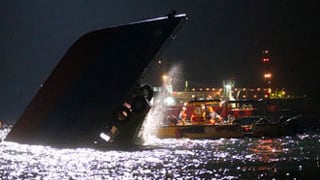 China: Once muertos tras choque de dos barcos